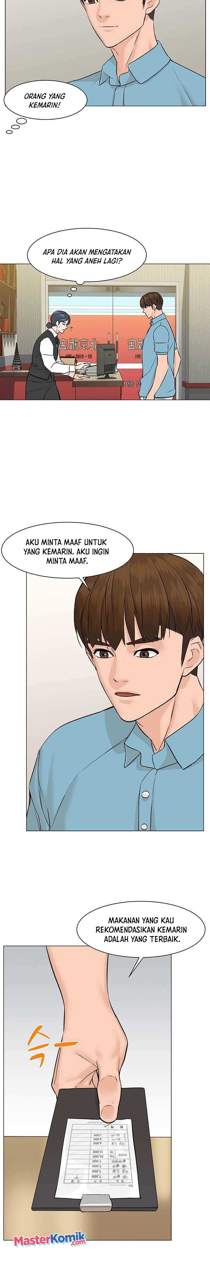 From the Grave and Back Chapter 48 Gambar 10