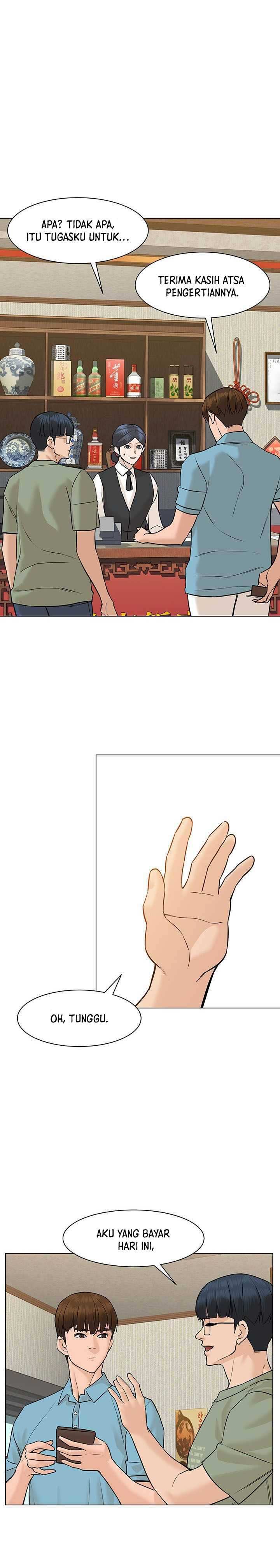 From the Grave and Back Chapter 48 Gambar 11