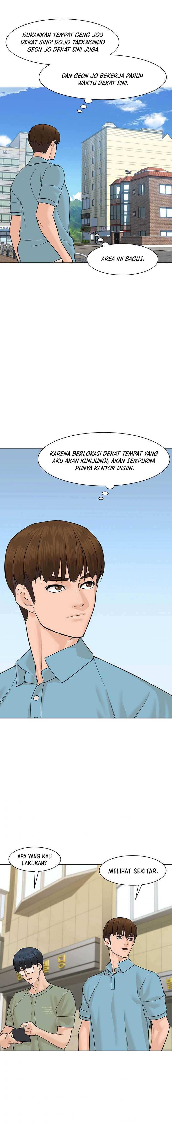 From the Grave and Back Chapter 48 Gambar 14