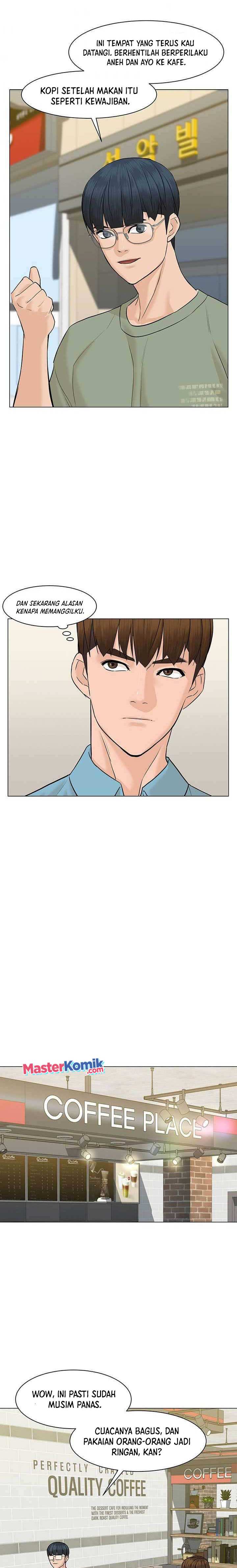 From the Grave and Back Chapter 48 Gambar 15