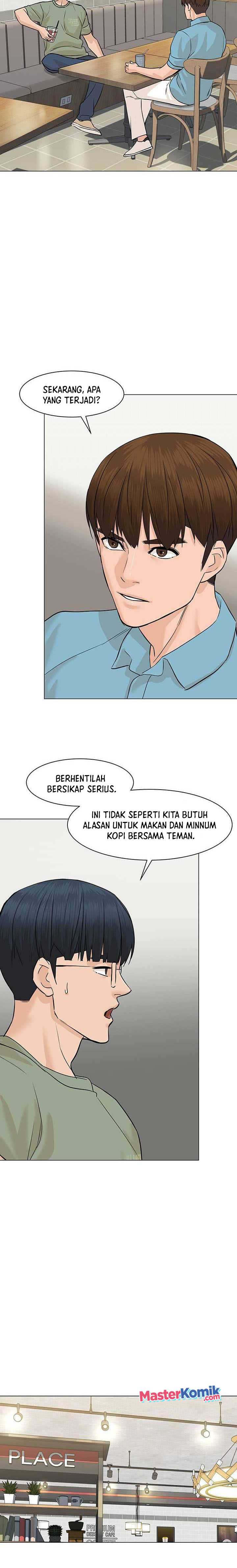 From the Grave and Back Chapter 48 Gambar 16