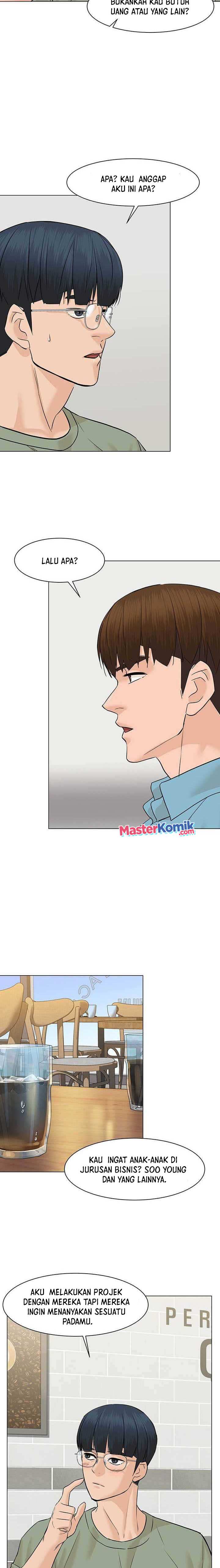From the Grave and Back Chapter 48 Gambar 18