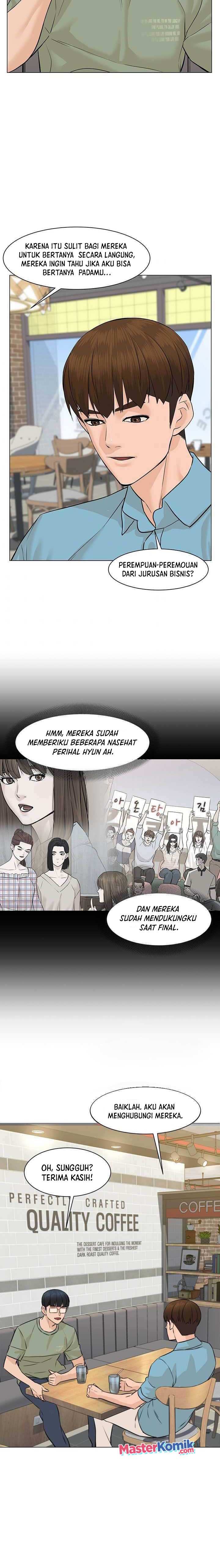 From the Grave and Back Chapter 48 Gambar 19