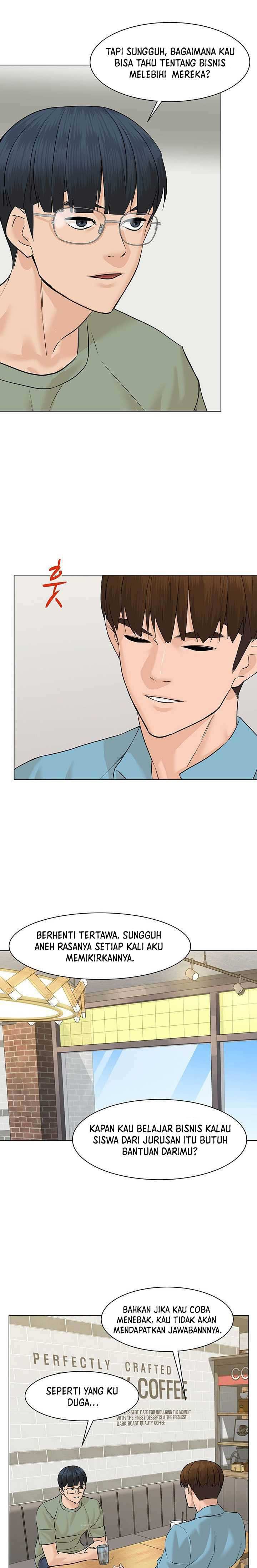 From the Grave and Back Chapter 48 Gambar 20