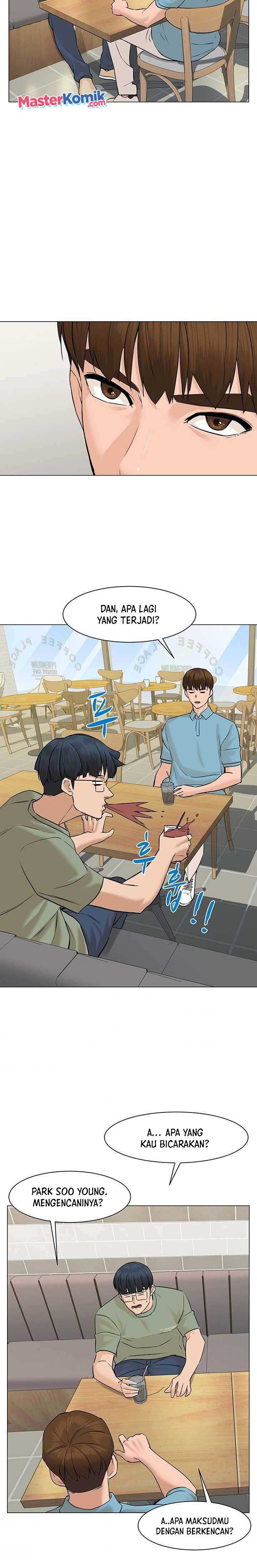 From the Grave and Back Chapter 48 Gambar 21