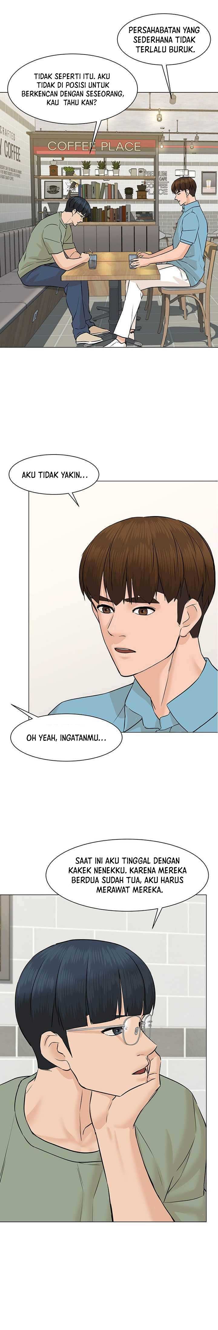 From the Grave and Back Chapter 48 Gambar 23
