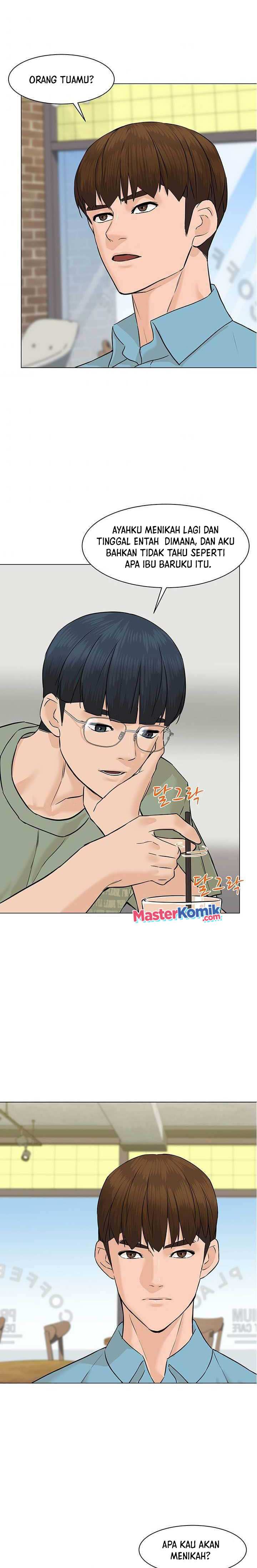 From the Grave and Back Chapter 48 Gambar 24