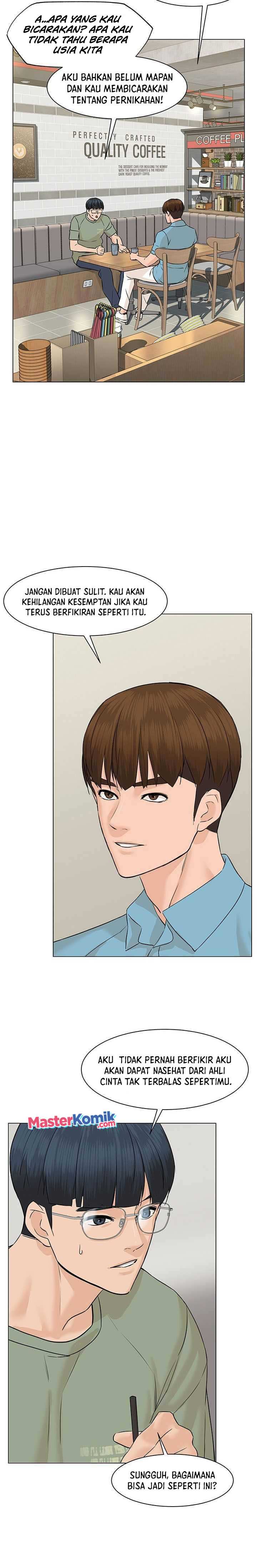 From the Grave and Back Chapter 48 Gambar 25