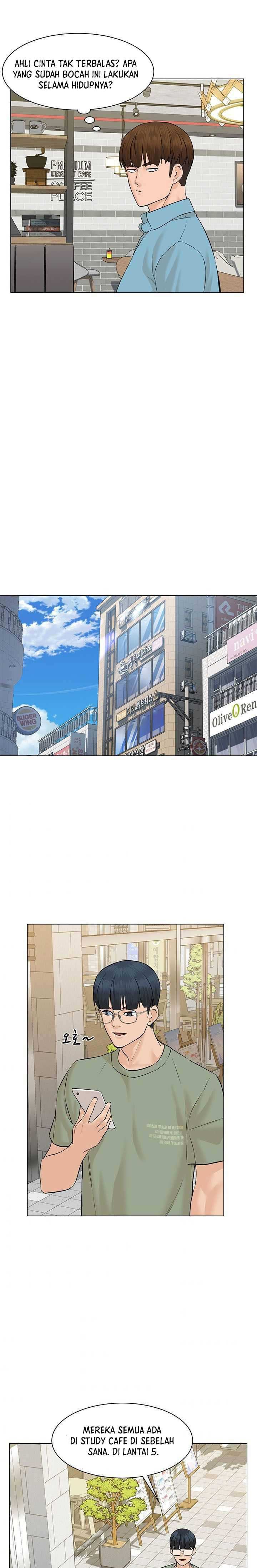 From the Grave and Back Chapter 48 Gambar 26