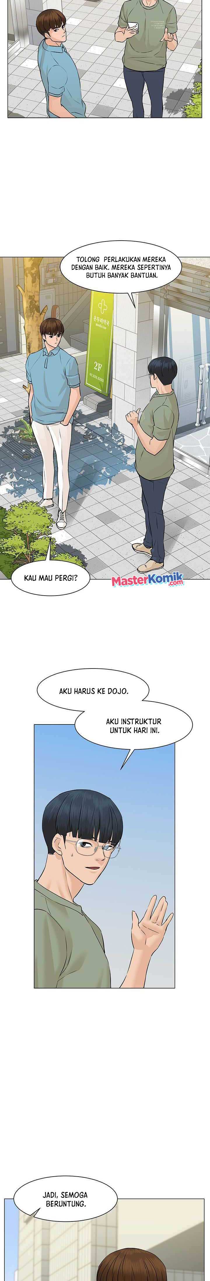 From the Grave and Back Chapter 48 Gambar 27
