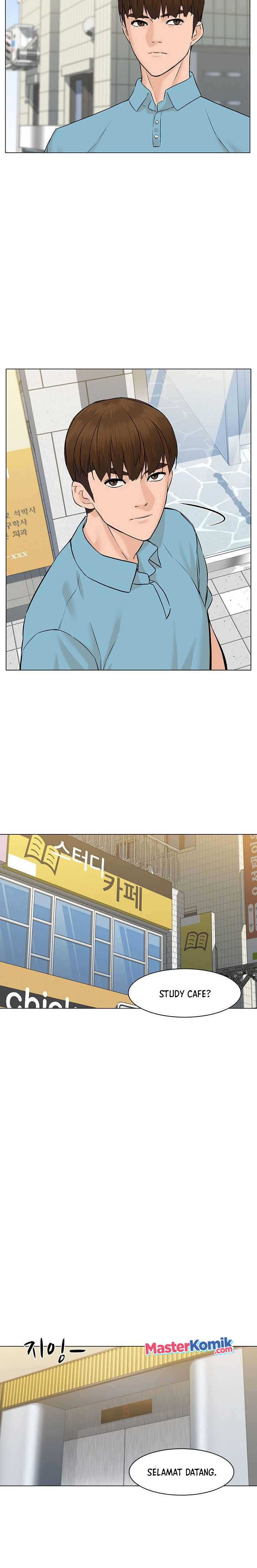 From the Grave and Back Chapter 48 Gambar 28