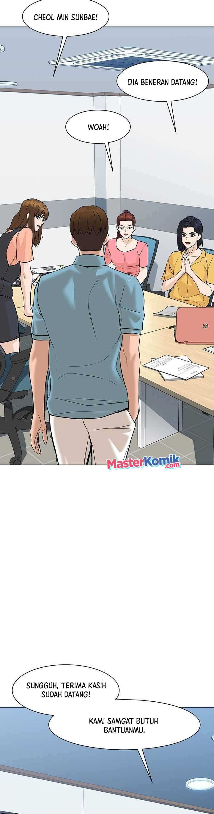 From the Grave and Back Chapter 48 Gambar 32