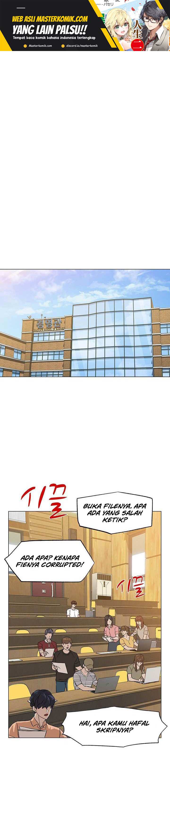 From the Grave and Back Chapter 50 Gambar 2