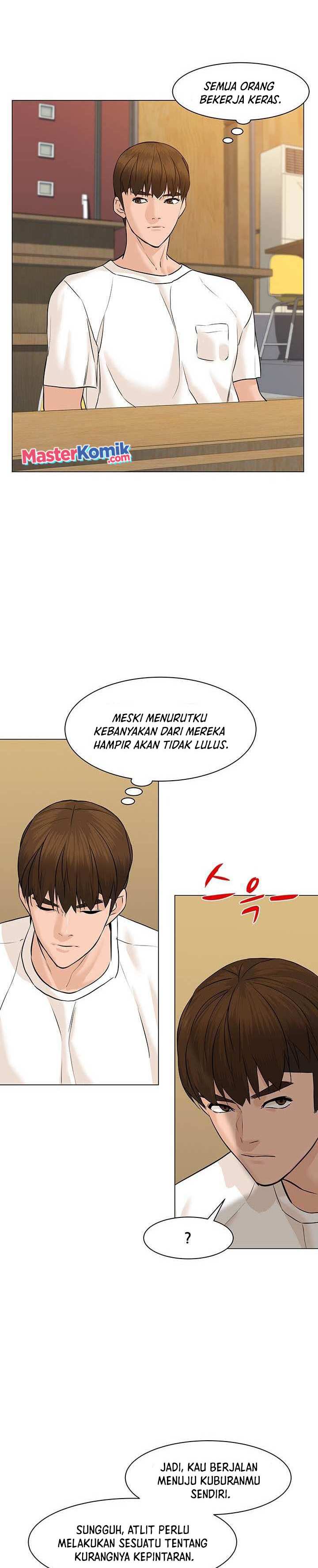 From the Grave and Back Chapter 50 Gambar 3