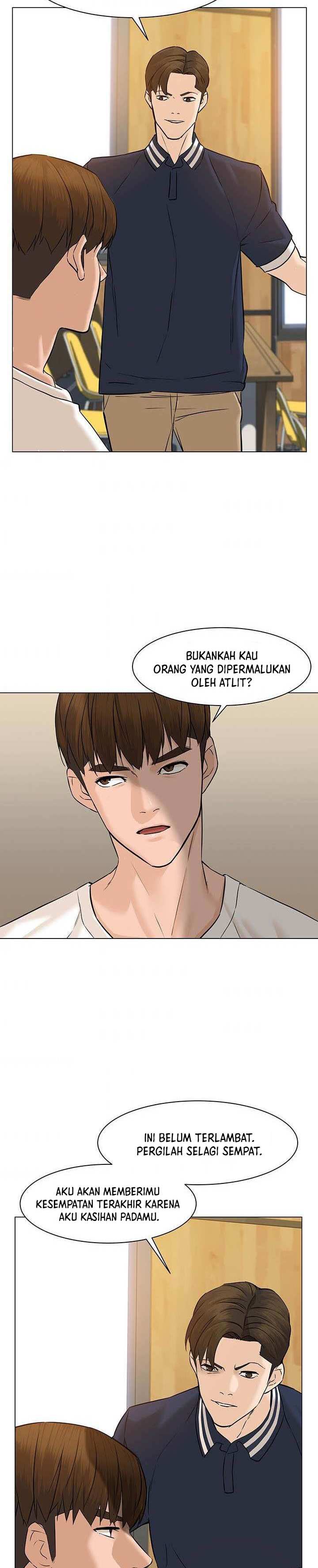 From the Grave and Back Chapter 50 Gambar 4