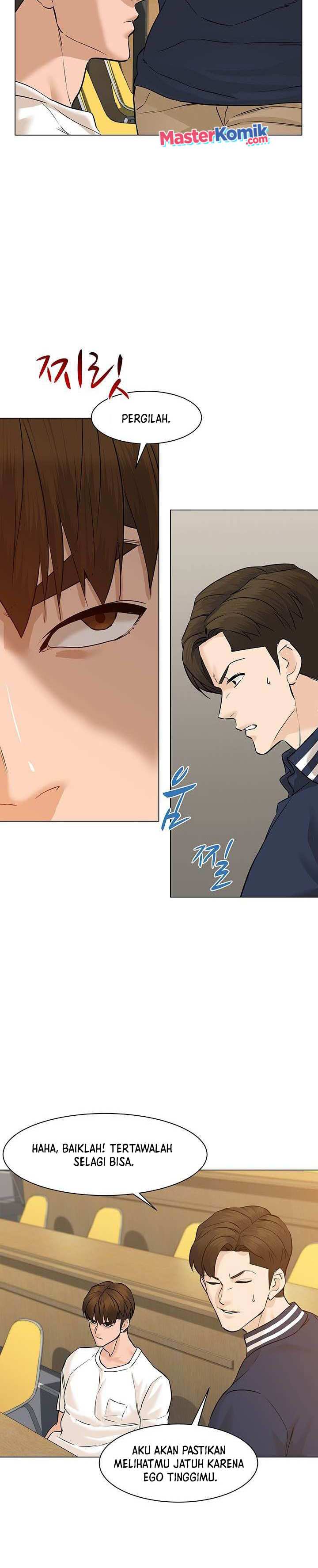 From the Grave and Back Chapter 50 Gambar 5