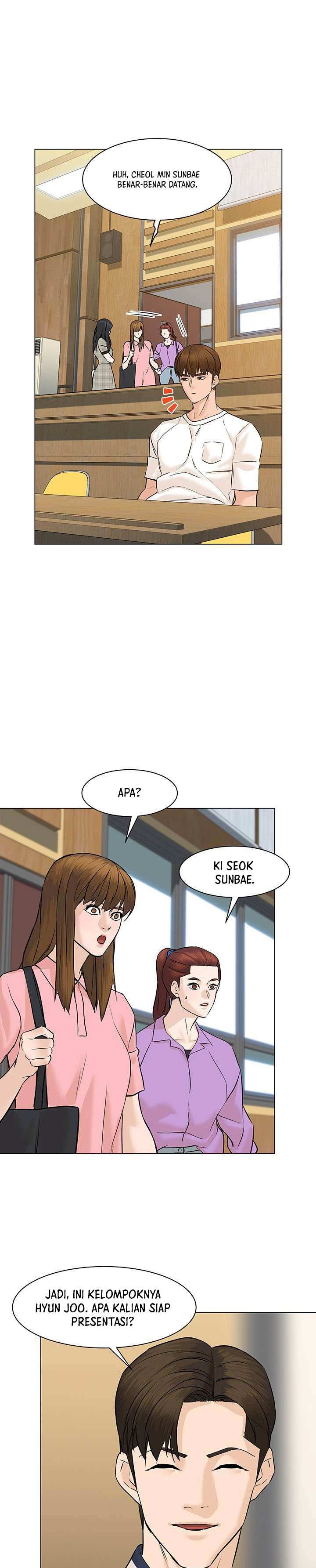 From the Grave and Back Chapter 50 Gambar 6