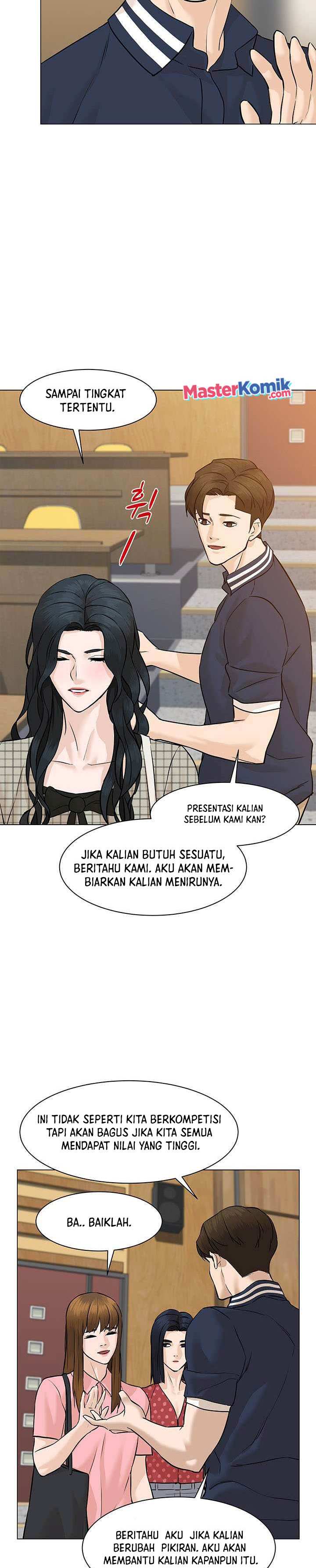 From the Grave and Back Chapter 50 Gambar 7