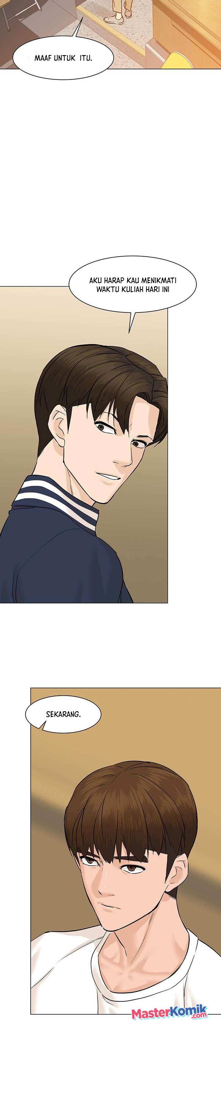 From the Grave and Back Chapter 50 Gambar 9