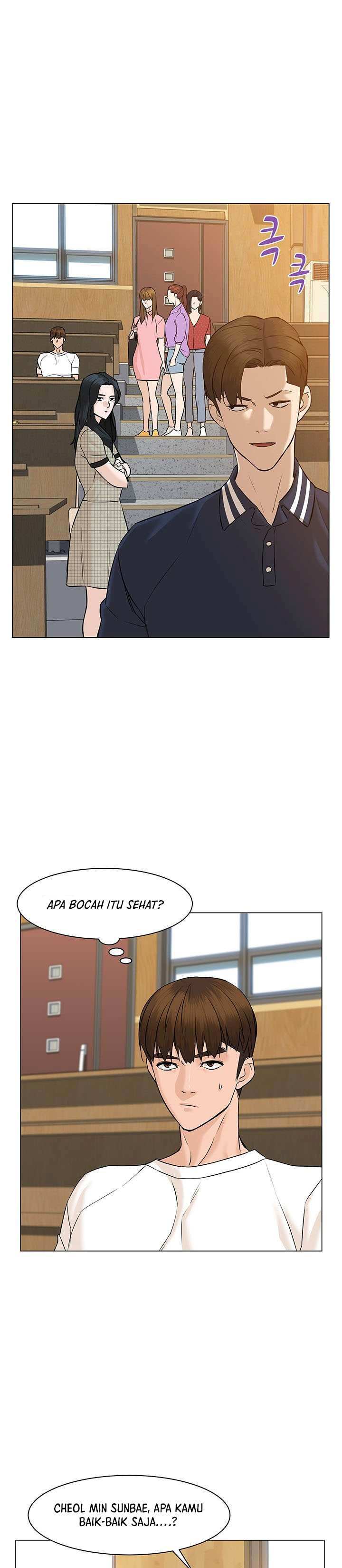 From the Grave and Back Chapter 50 Gambar 10
