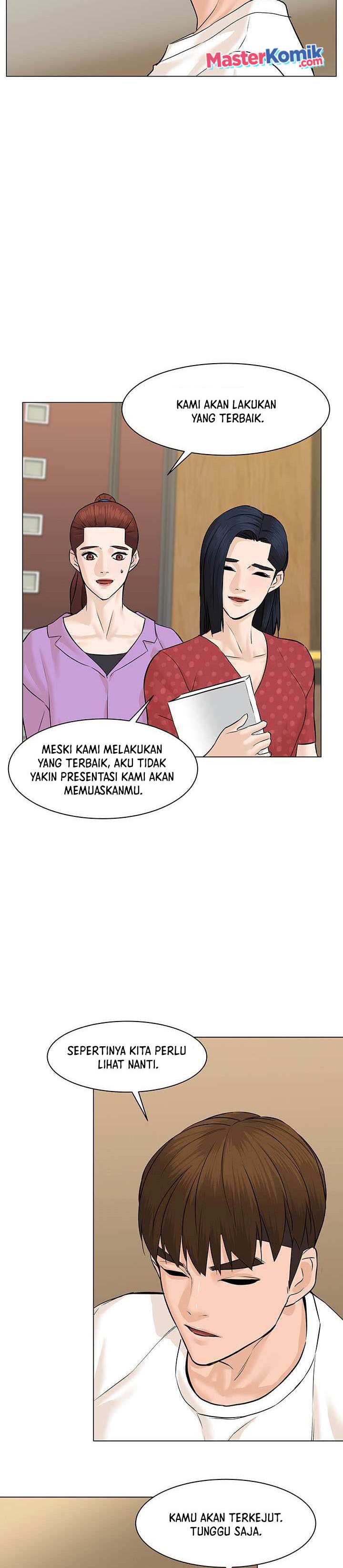 From the Grave and Back Chapter 50 Gambar 12