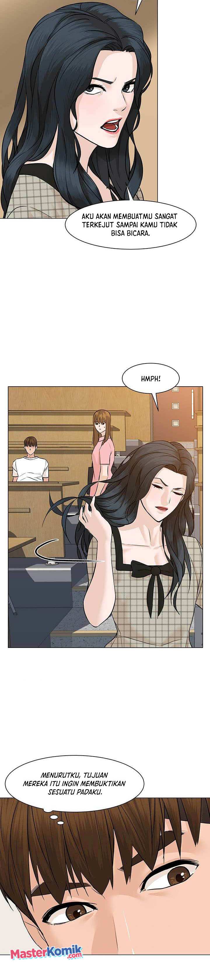 From the Grave and Back Chapter 50 Gambar 13