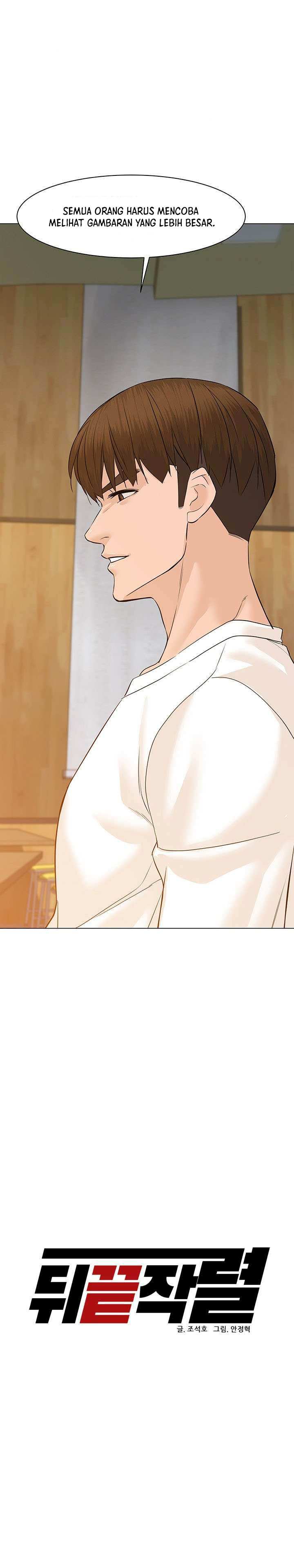 From the Grave and Back Chapter 50 Gambar 14