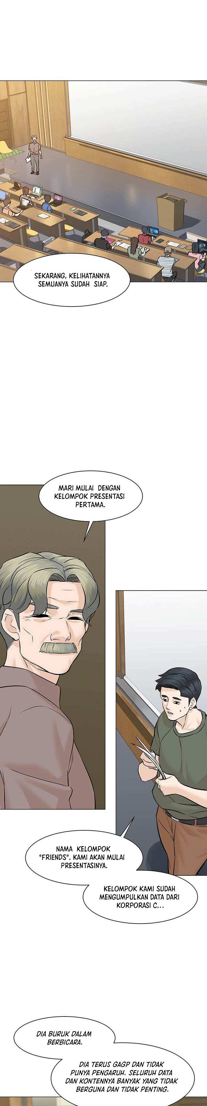 From the Grave and Back Chapter 50 Gambar 15