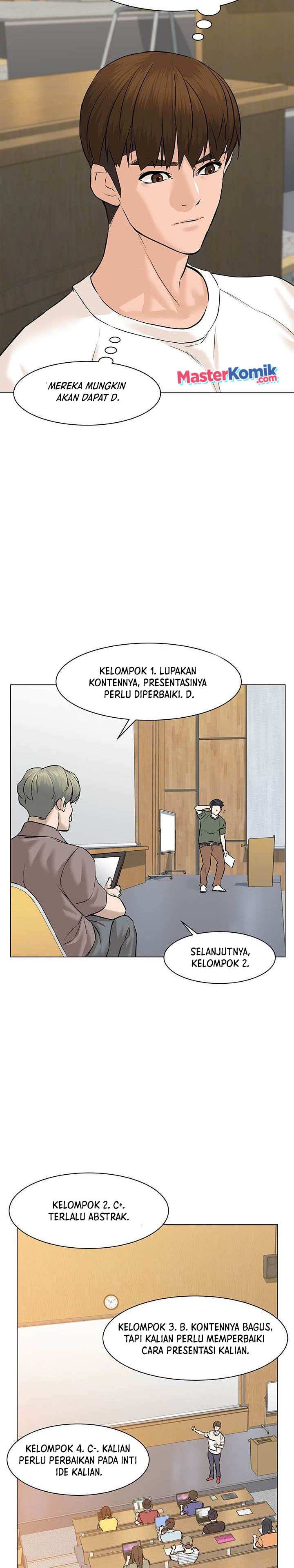 From the Grave and Back Chapter 50 Gambar 16