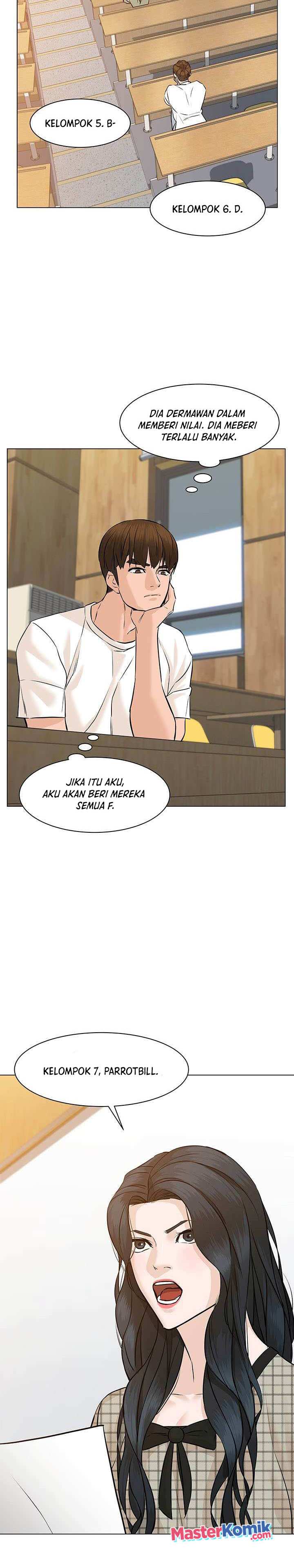 From the Grave and Back Chapter 50 Gambar 17