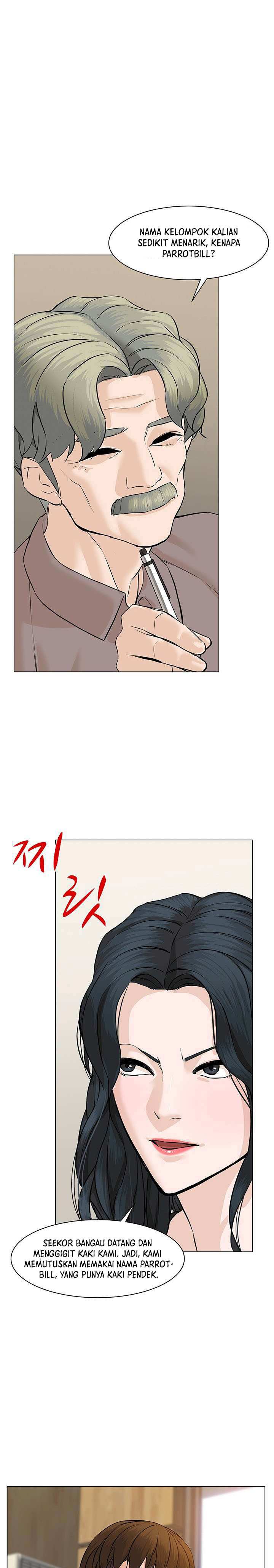 From the Grave and Back Chapter 50 Gambar 18