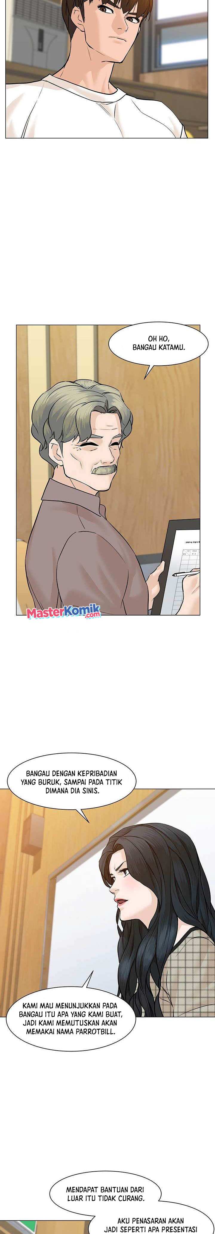 From the Grave and Back Chapter 50 Gambar 19