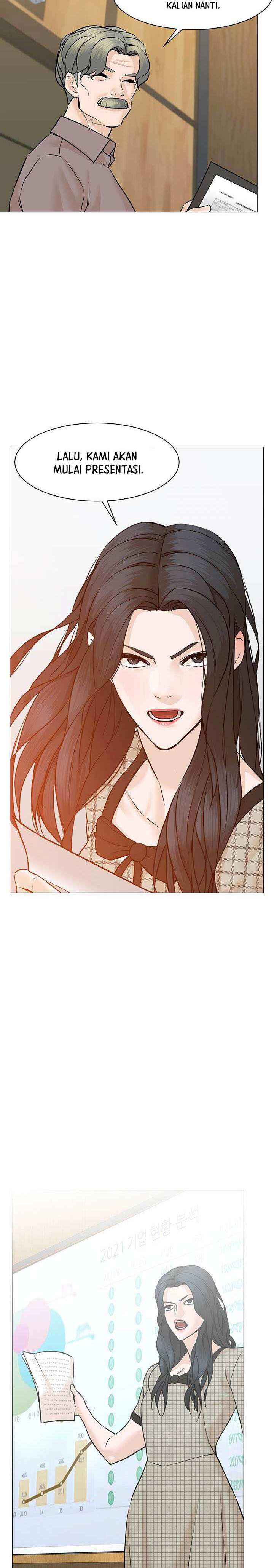 From the Grave and Back Chapter 50 Gambar 20