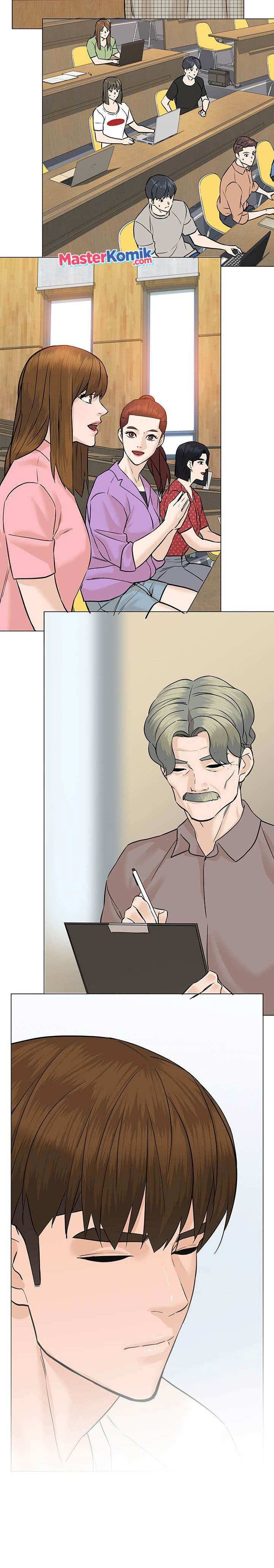 From the Grave and Back Chapter 50 Gambar 21
