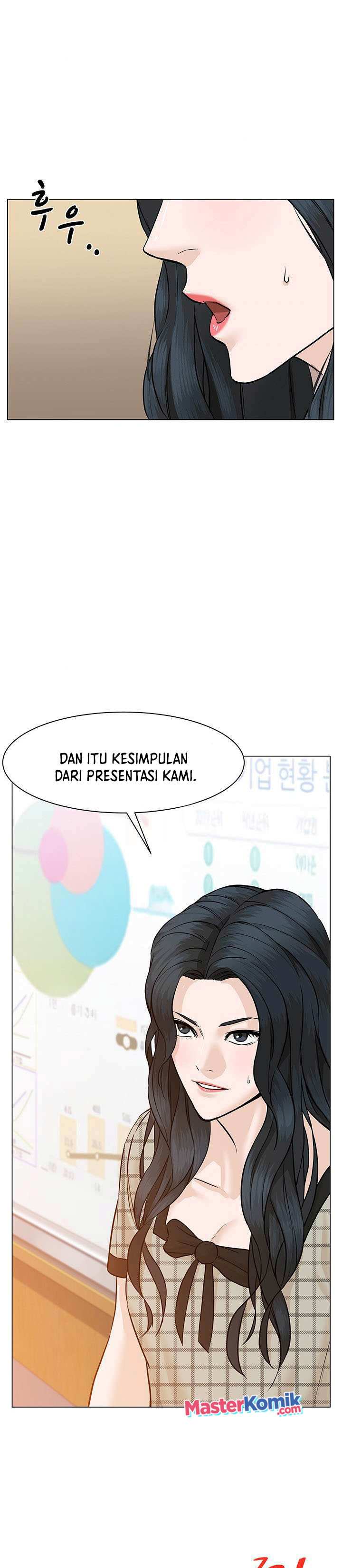 From the Grave and Back Chapter 50 Gambar 22