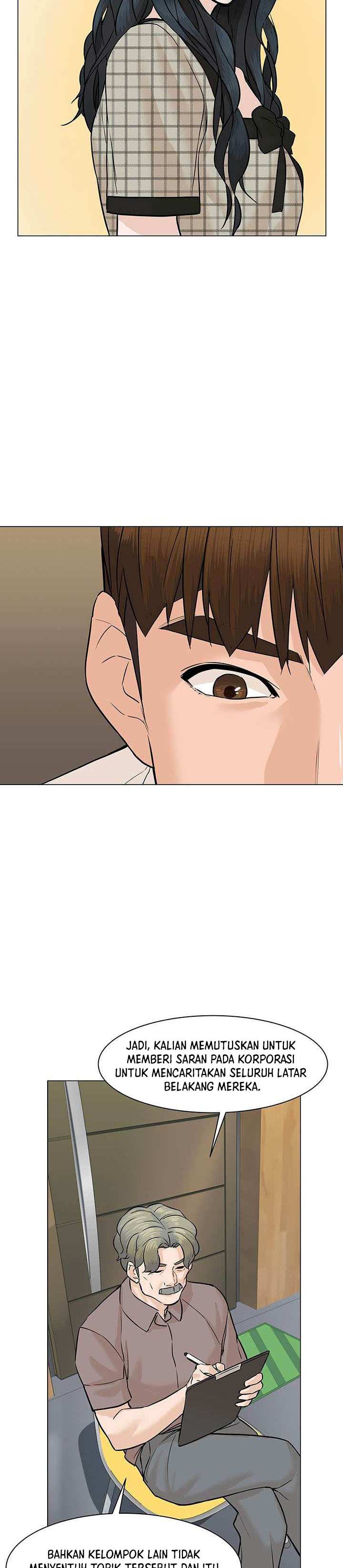 From the Grave and Back Chapter 50 Gambar 24