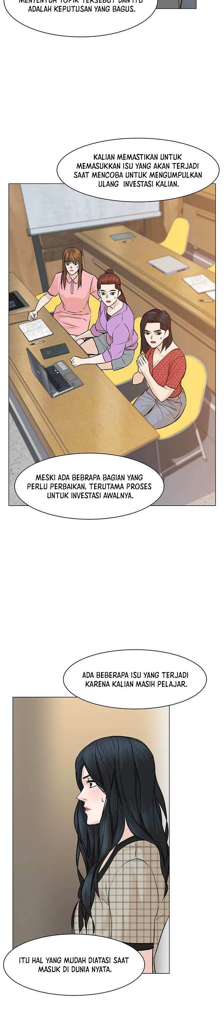 From the Grave and Back Chapter 50 Gambar 25