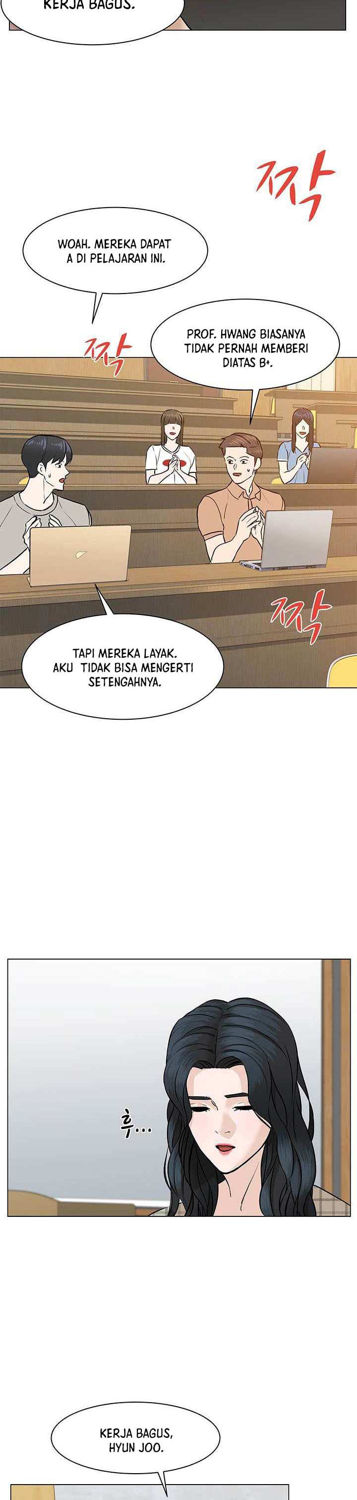 From the Grave and Back Chapter 50 Gambar 27