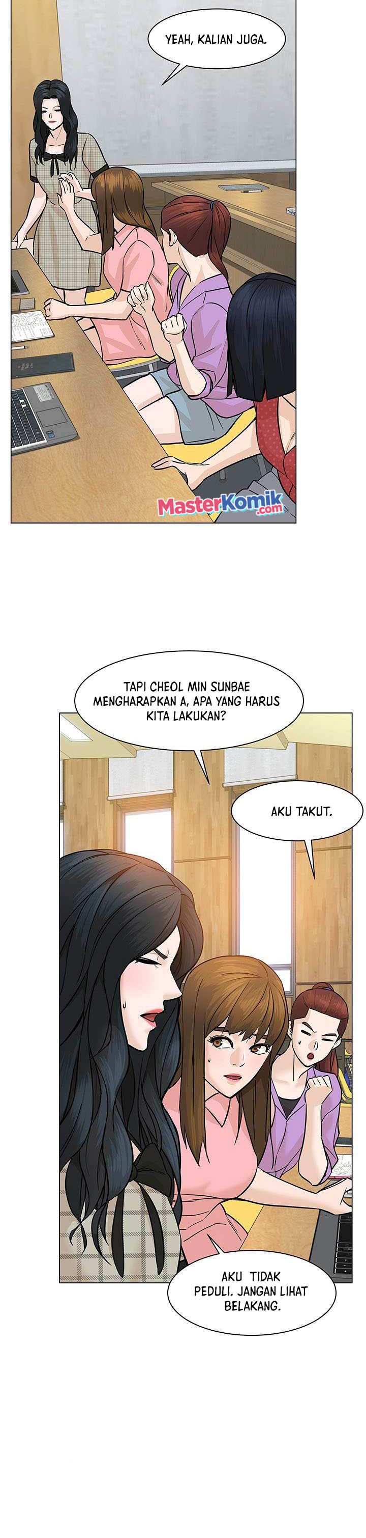 From the Grave and Back Chapter 50 Gambar 28