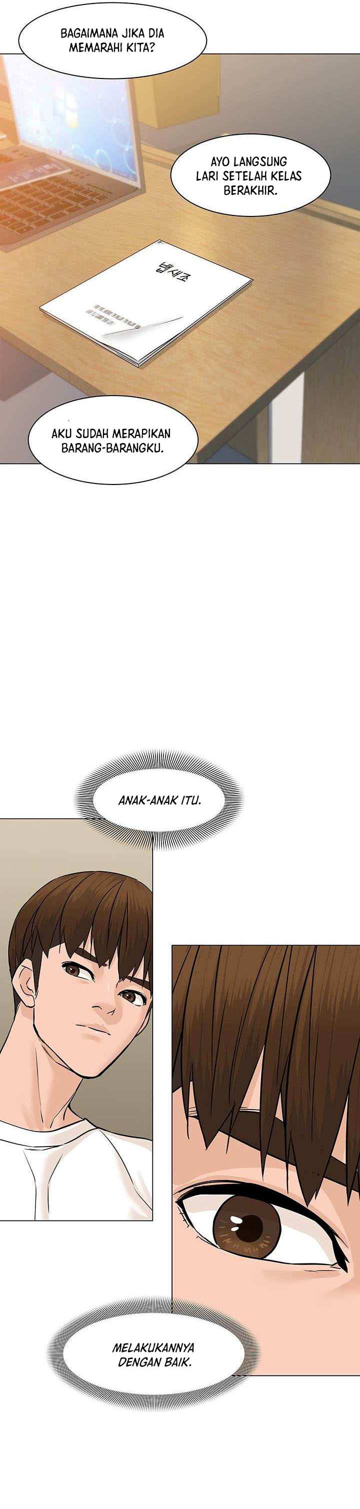From the Grave and Back Chapter 50 Gambar 29