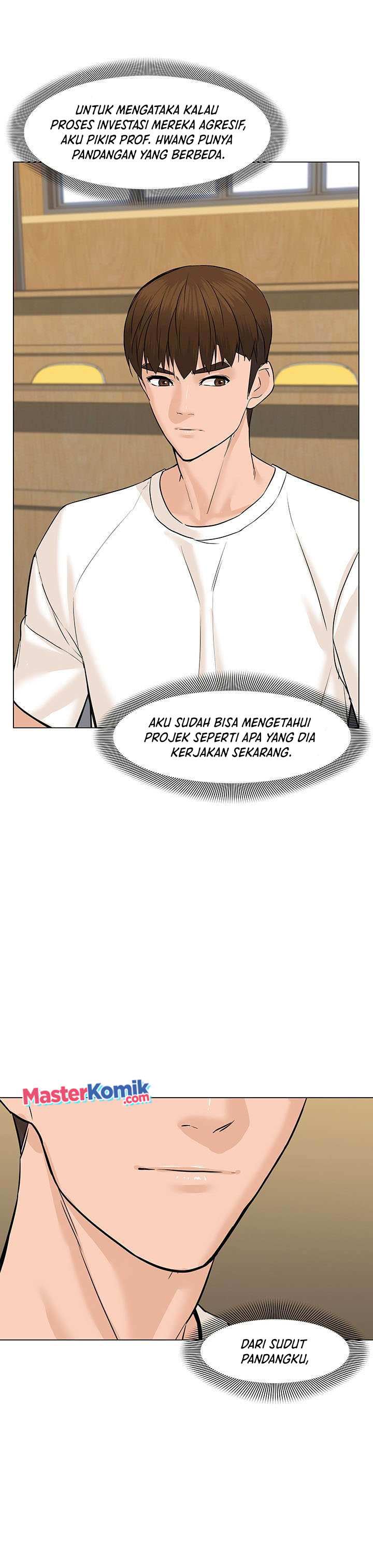 From the Grave and Back Chapter 50 Gambar 30