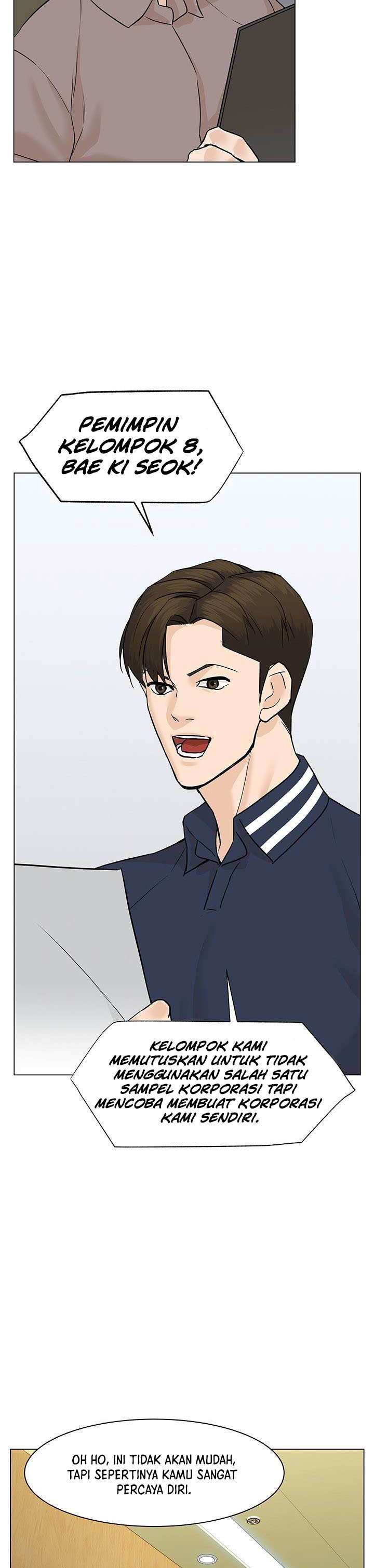 From the Grave and Back Chapter 50 Gambar 32