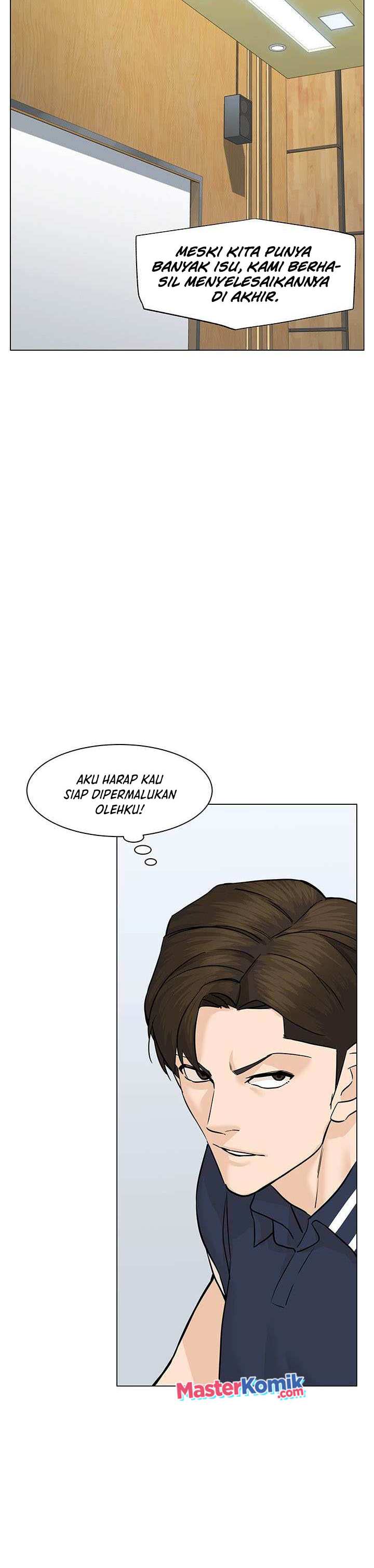 From the Grave and Back Chapter 50 Gambar 33