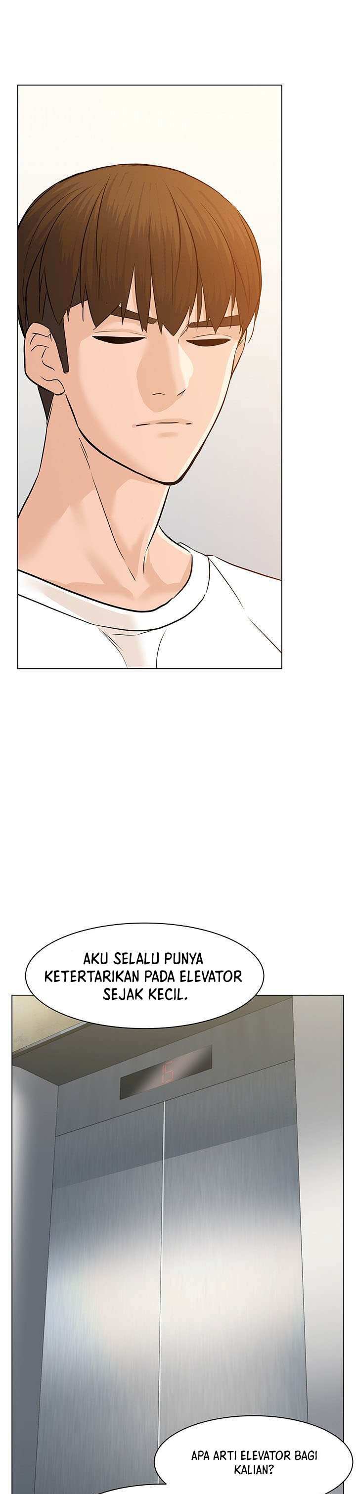 From the Grave and Back Chapter 50 Gambar 34