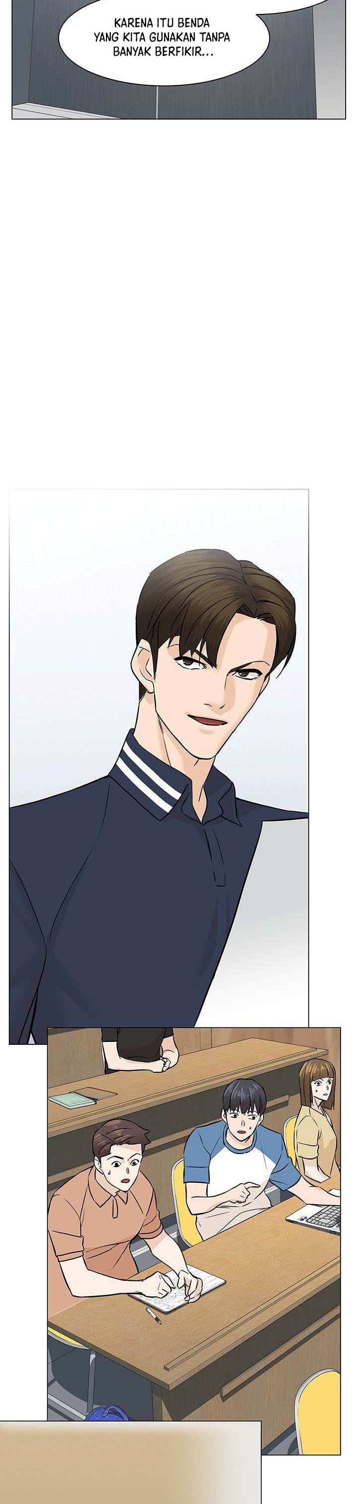 From the Grave and Back Chapter 50 Gambar 35