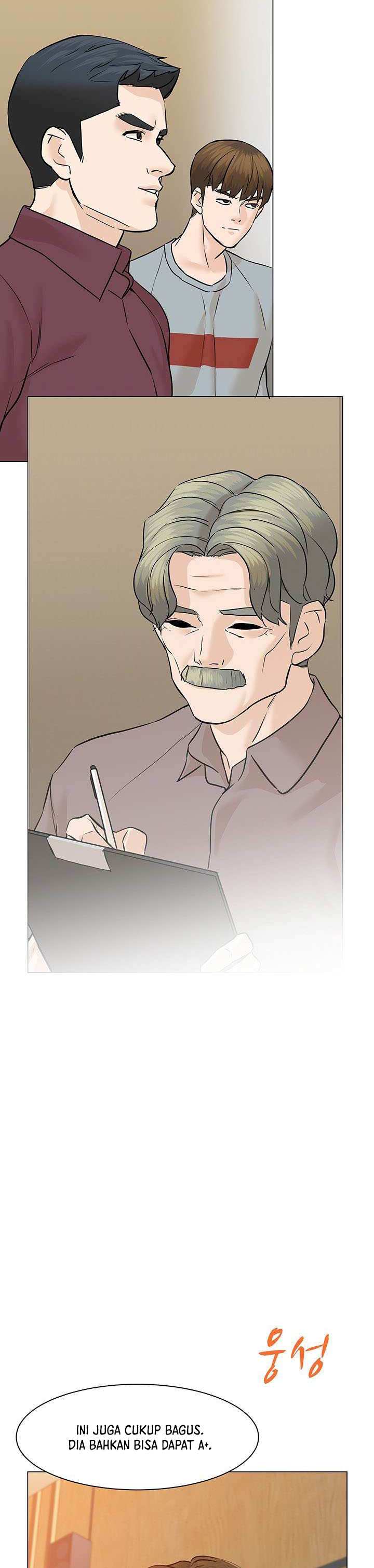 From the Grave and Back Chapter 50 Gambar 36