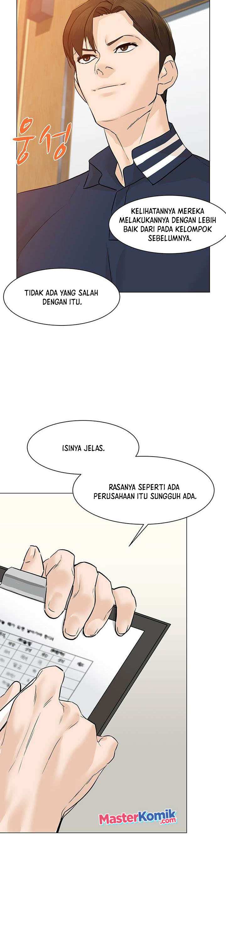 From the Grave and Back Chapter 50 Gambar 37