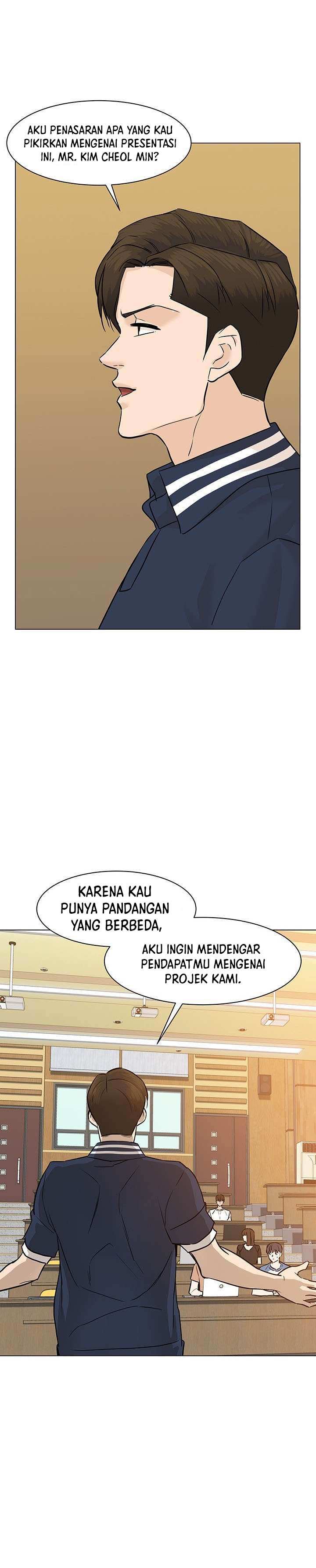 From the Grave and Back Chapter 50 Gambar 38