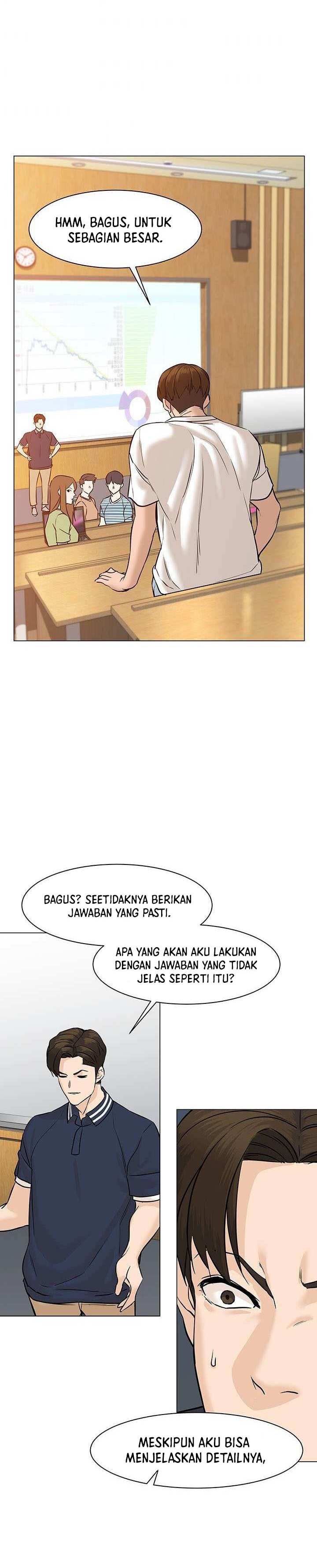 From the Grave and Back Chapter 50 Gambar 40