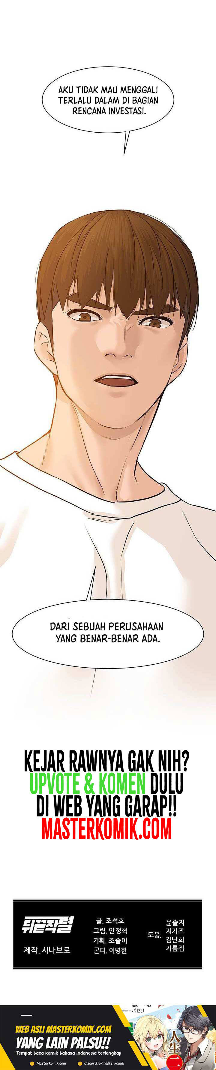 From the Grave and Back Chapter 50 Gambar 41